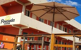 Pousada Lessa Beira Mar Centro Cidreira